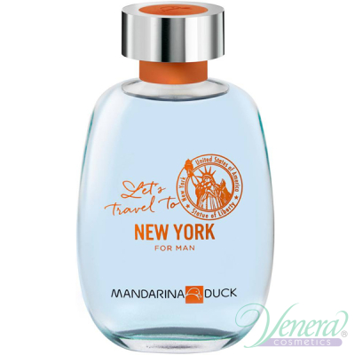 Mandarina Duck Let's Travel To New York EDT 100...